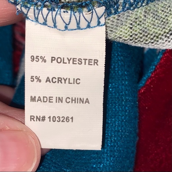 Funky People Windowpane Pattern Turkish Paisley Swimsuit Cover Dress - Picture 10 of 11